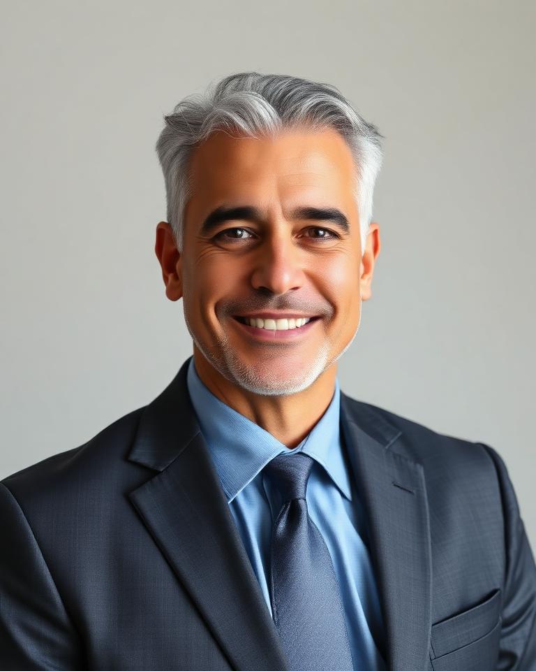 Retrato de Convidado — Liderança